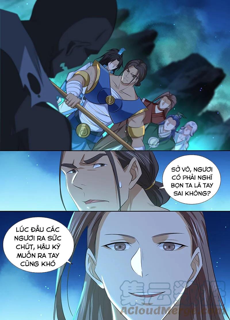 Vĩnh Hằng Chí Tôn: Chapter 305
