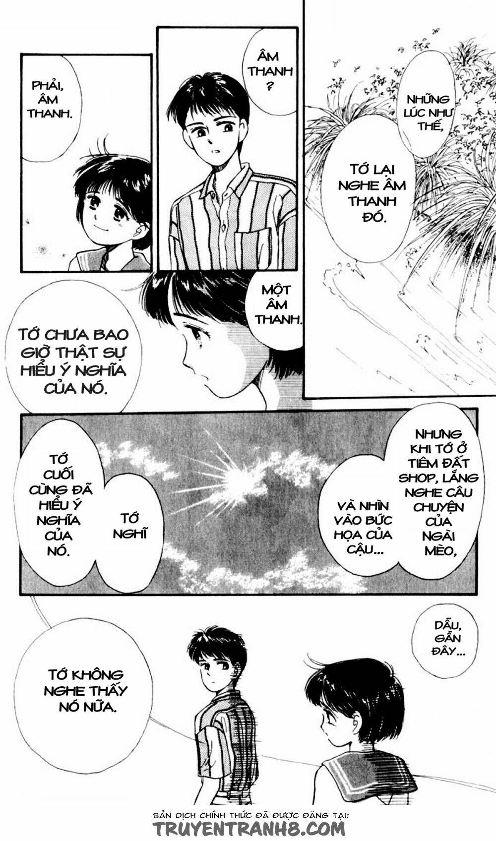 Lời Thì Thầm Từ Trái Tim: Chapter 3