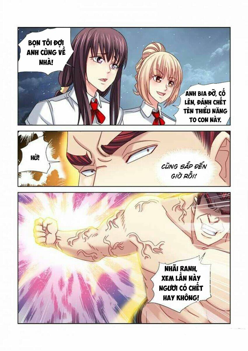 Cao Thủ Cận Vệ Của Hoa Khôi: Chapter 295