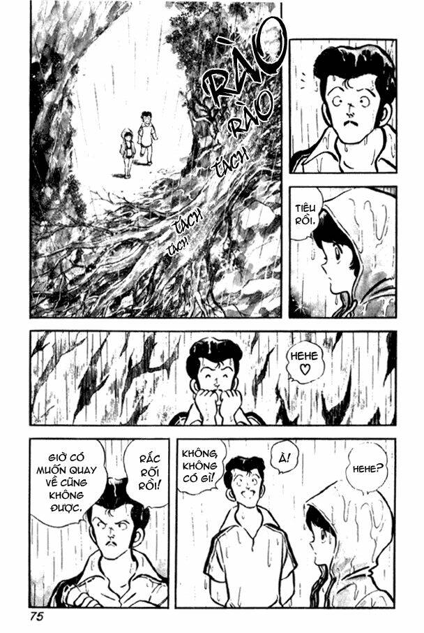Miyuki: Chapter 25