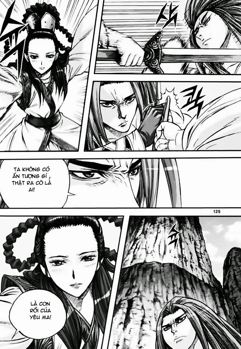 Diêm Đế: Chapter 43.4