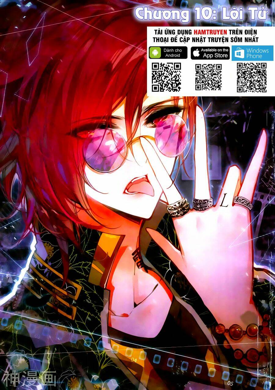 Tạp Đồ: Chapter 10