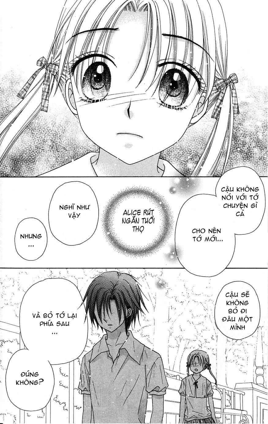 Học Viện Alice: Chapter 91