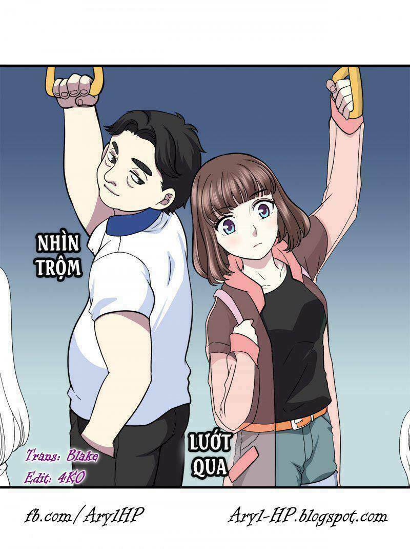 Người Yêu Thời Không: Chapter 16