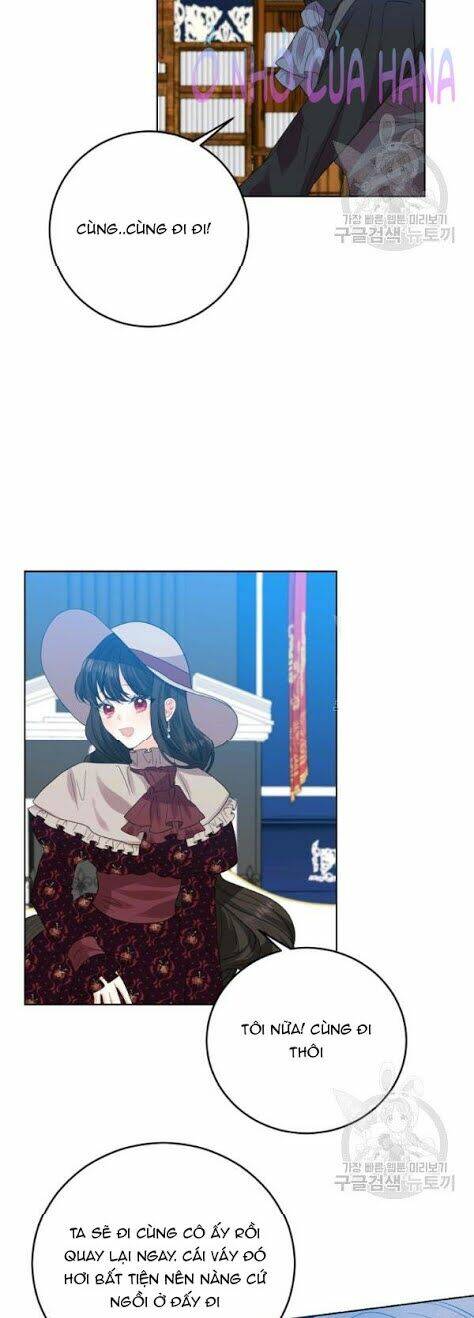 Tôi Trở Thành Gia Sư Của Tên Bạo Chúa: Chapter 27