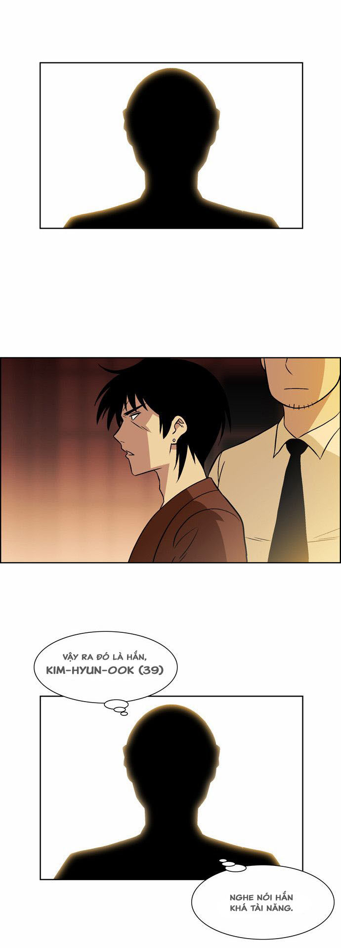 Thành Phố Phù Thủy: Chapter 16