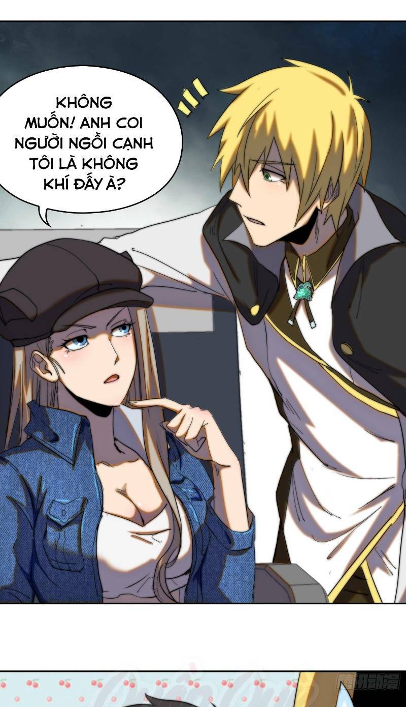 Đô Thị Hàng Thần Khúc: Chapter 19