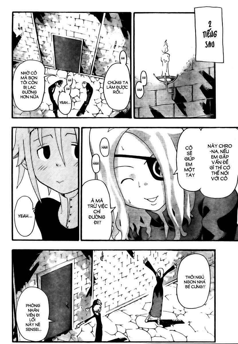 Soul Eater: Chapter 32