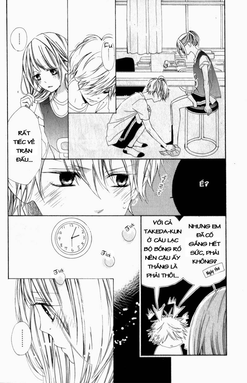 Kimi ga Inakya Dame tte Itte: Chapter 6