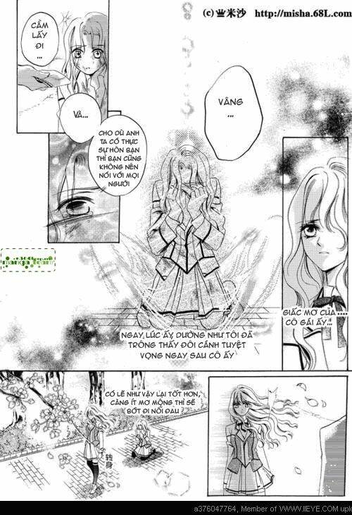 Bong Bóng Mùa Hè: Chapter 1