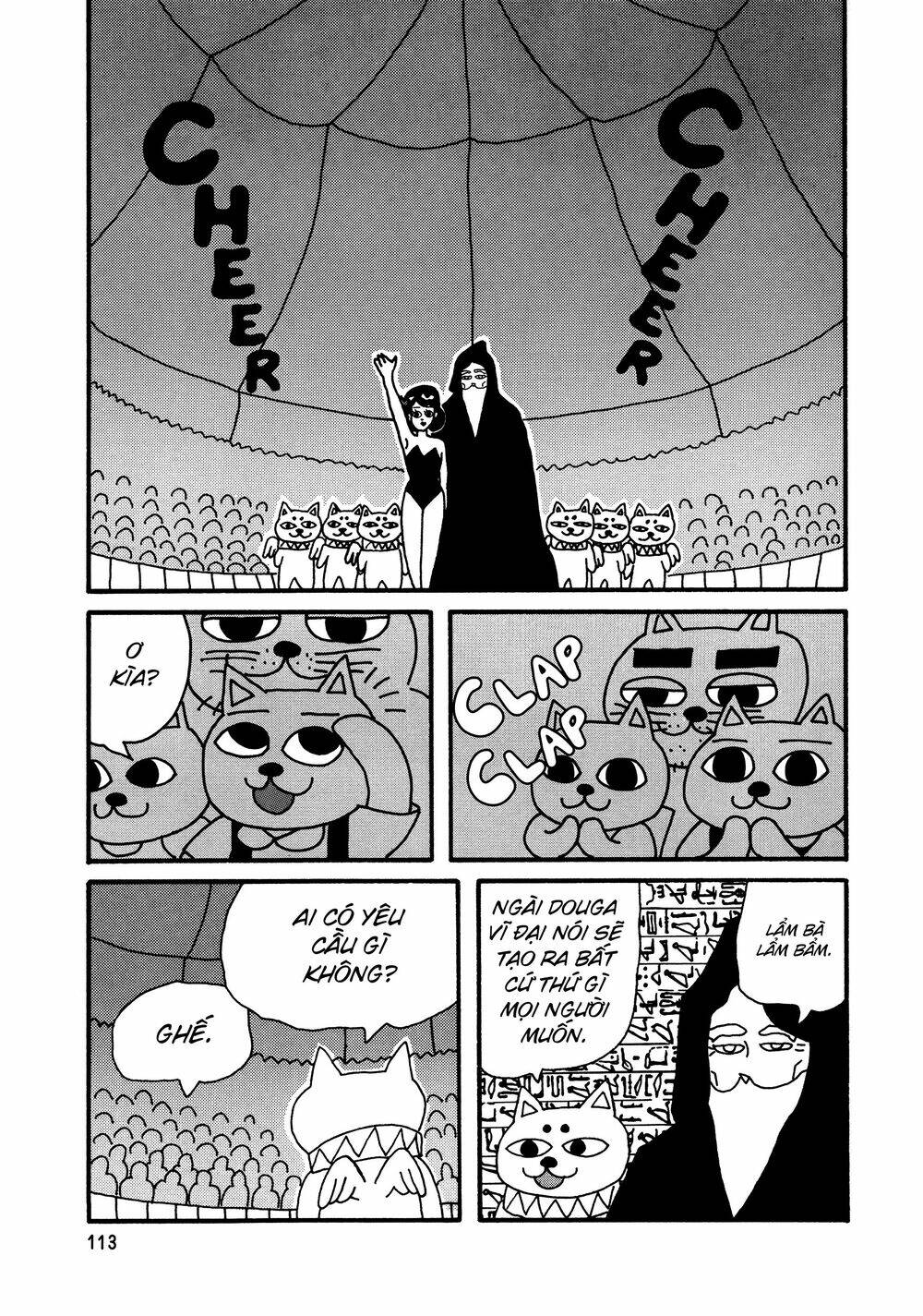 Nekojiru Udon: Chapter 9