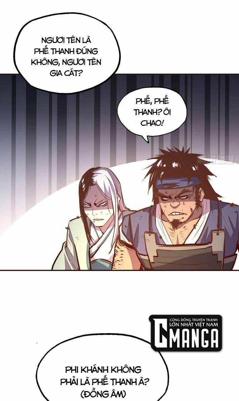 Sinh Tử Quyết: Chapter 100