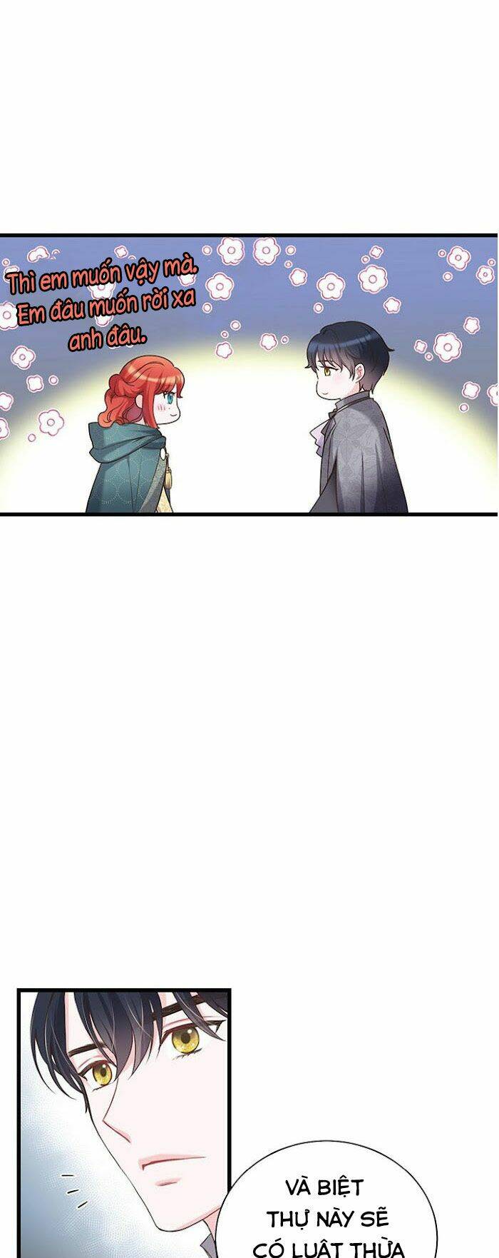 Nhân Vật Phản Diện Yêu Cầu Tôi Yêu Chàng: Chapter 32