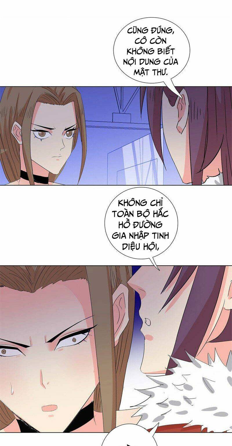 Học Viện Cao Thủ: Chapter 198