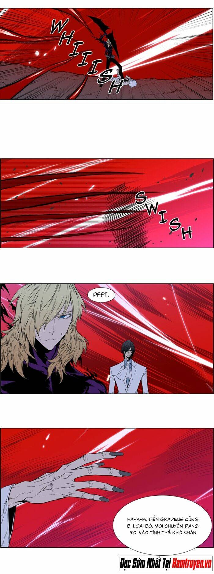 Ma Cà Rồng Quý Tộc: Chapter 395