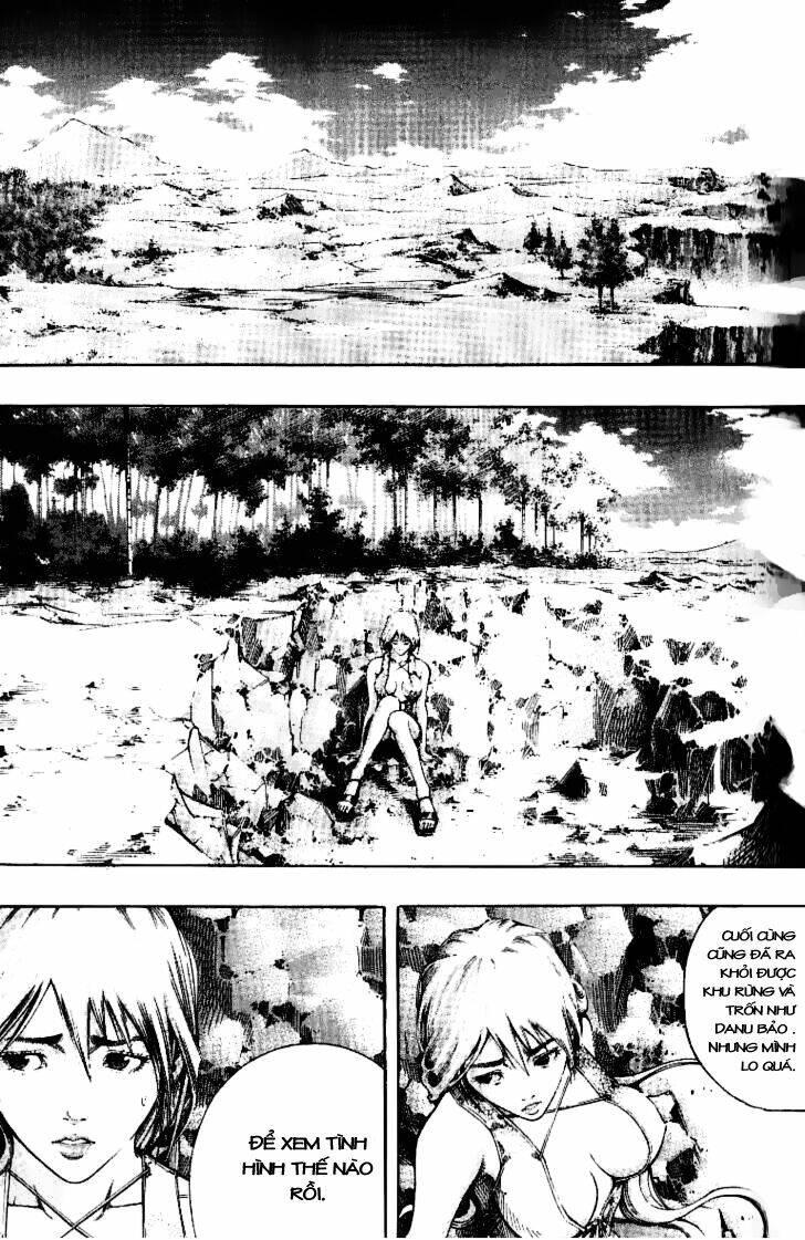 Utopia S Avenger: Chapter 11