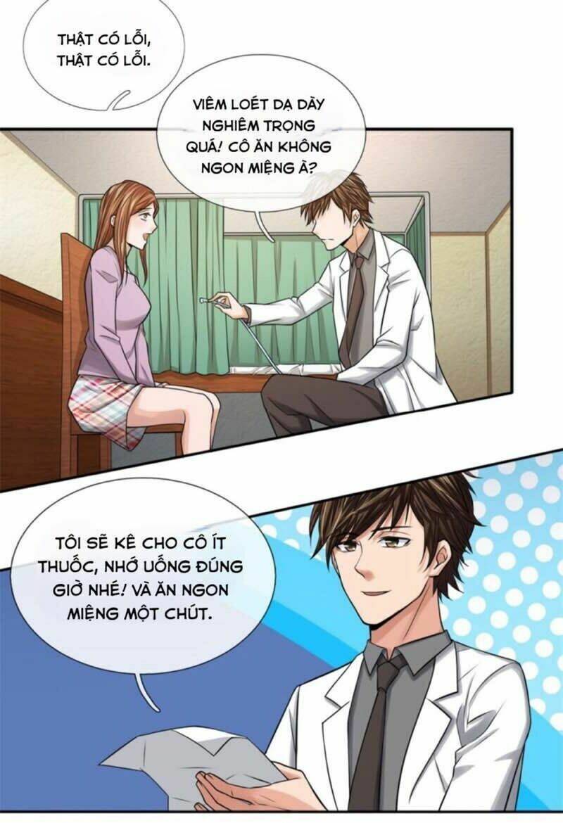 Cực Phẩm Tiên Y: Chapter 19