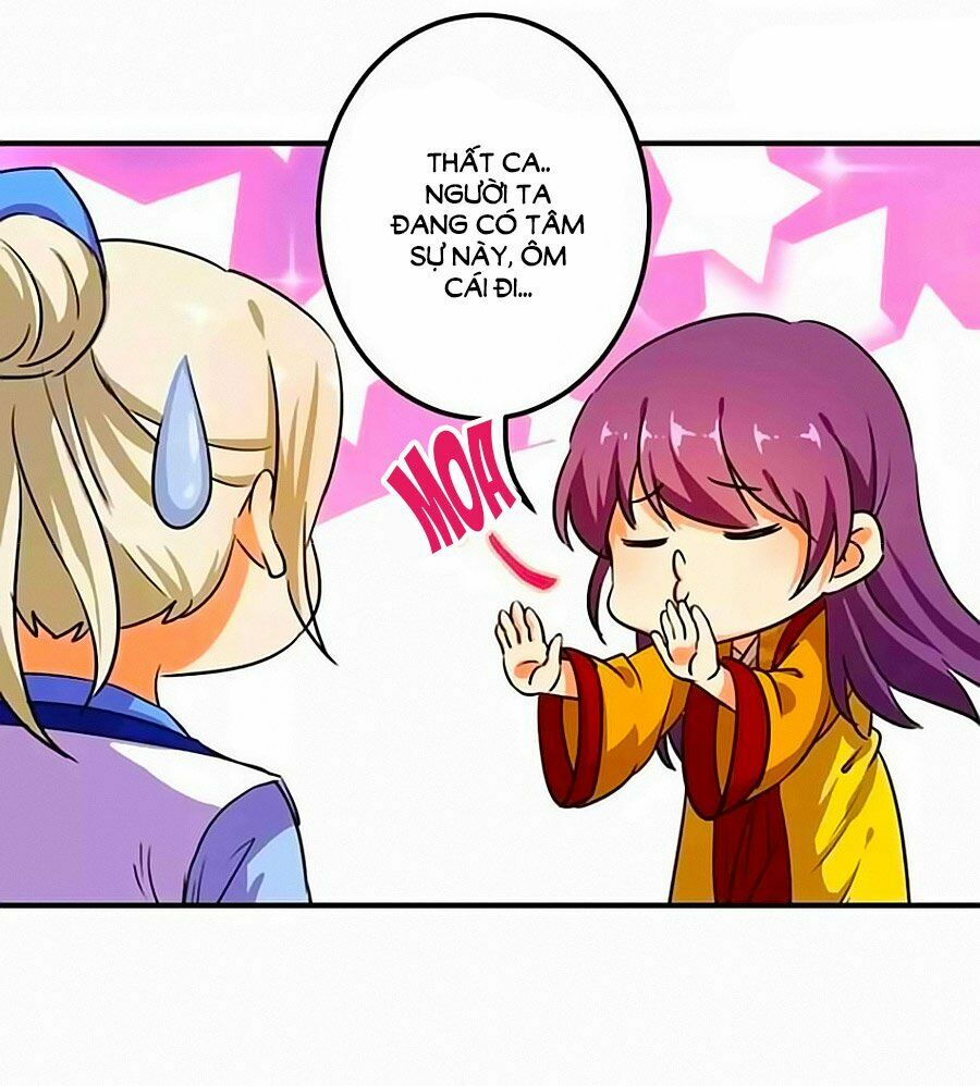 Vương Gia ! Ngươi Thật Bỉ Ổi !: Chapter 381