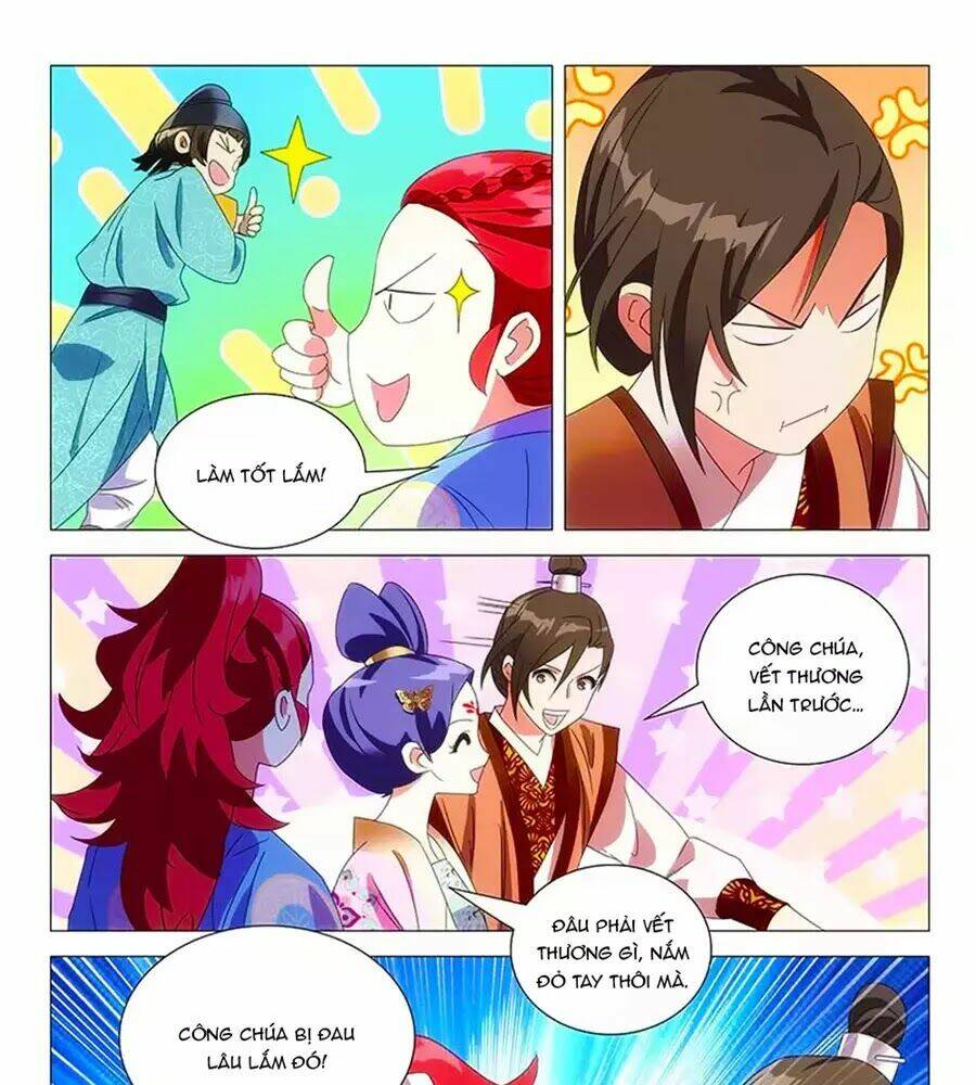 Phò Mã! Không Nên A!: Chapter 62