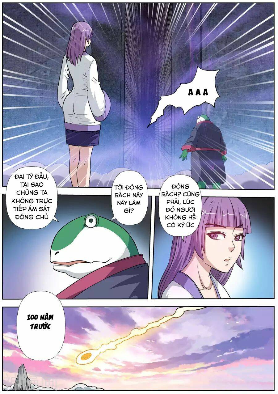 Phục Ma Thiên Sư: Chapter 90