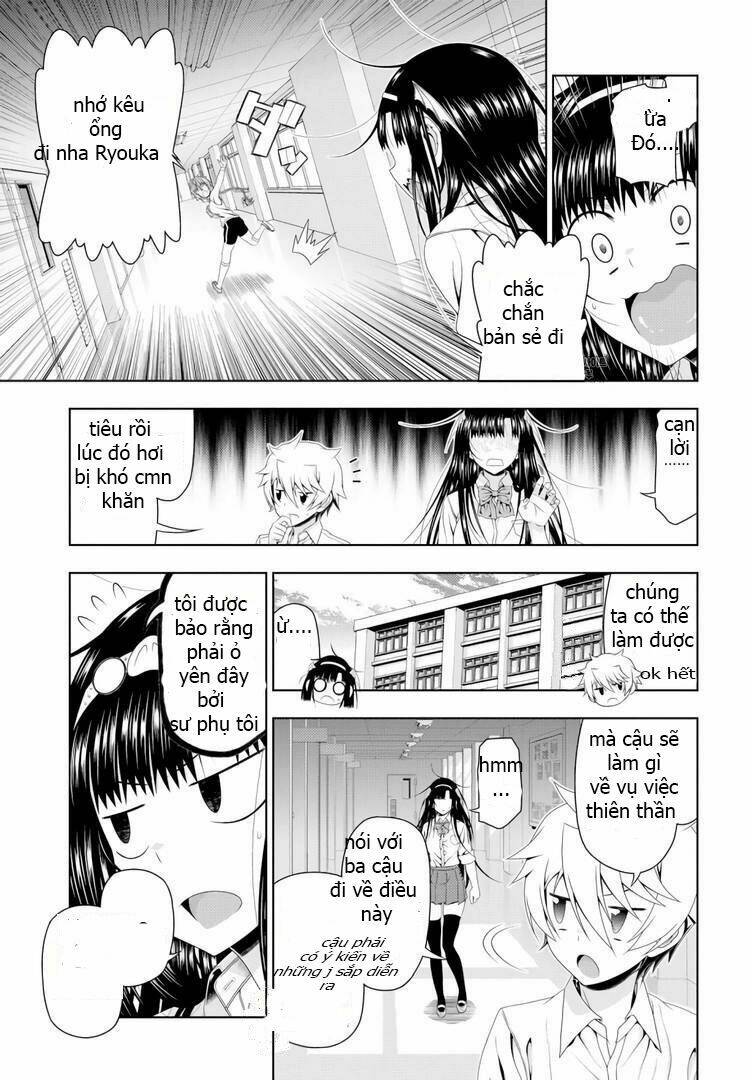 Mida Love: Chapter 16