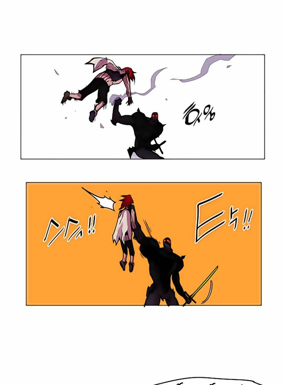 Hard Core Leveling Warrior: Chapter 21