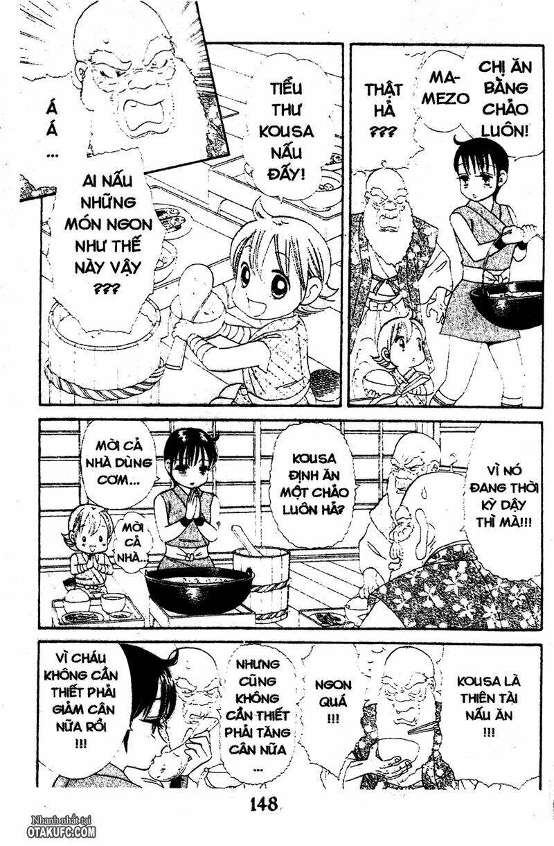 Đuôi Trăng: Chapter 43