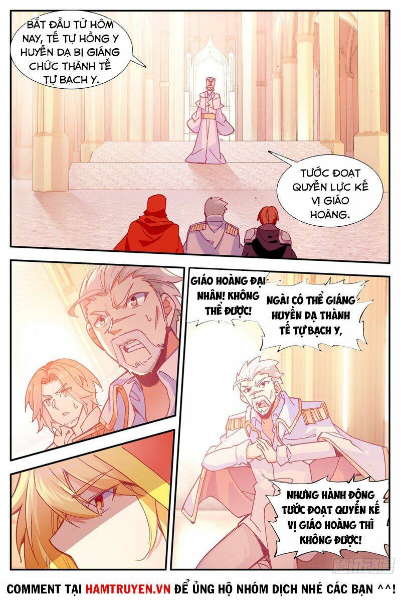 Thiện Lương Tử Thần: Chapter 120