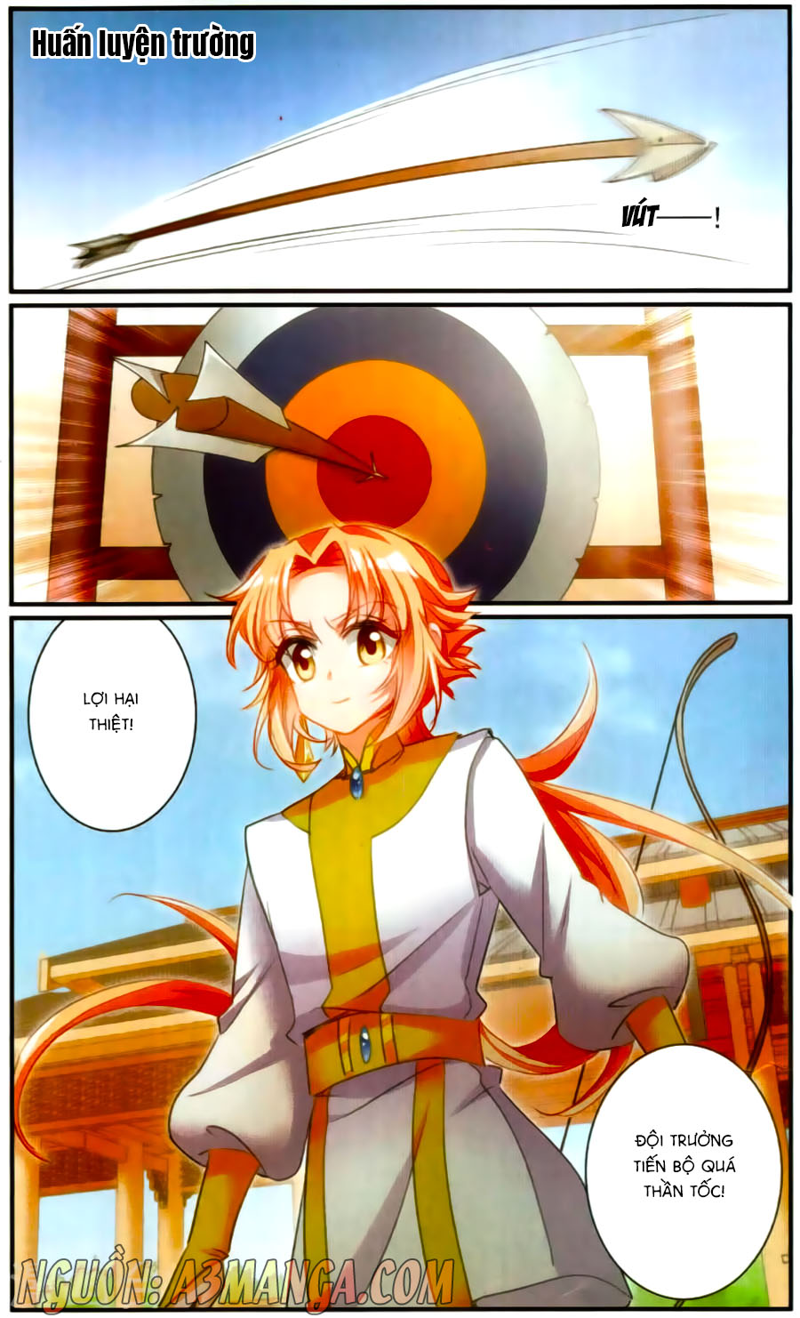 Khuynh Quốc Yêu Sủng: Chapter 27.2