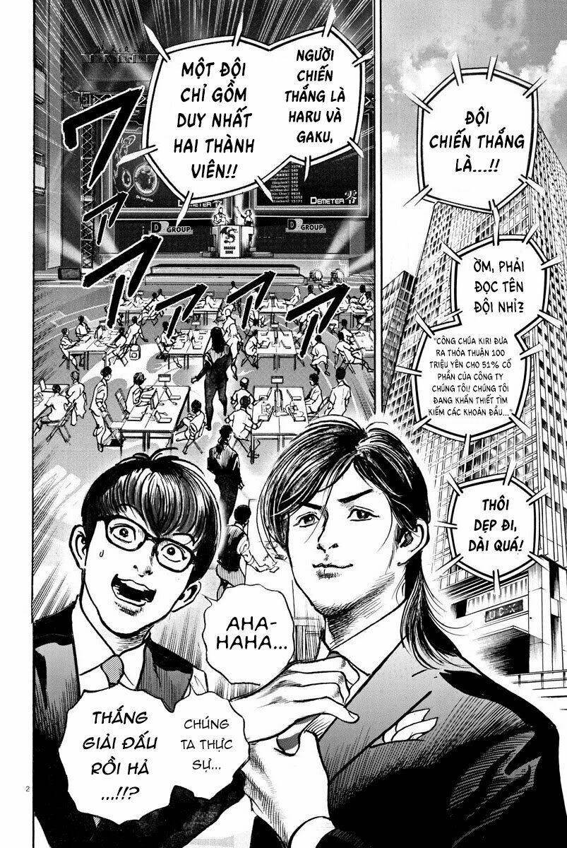 Trò Chơi Nghìn Tỷ: Chapter 10