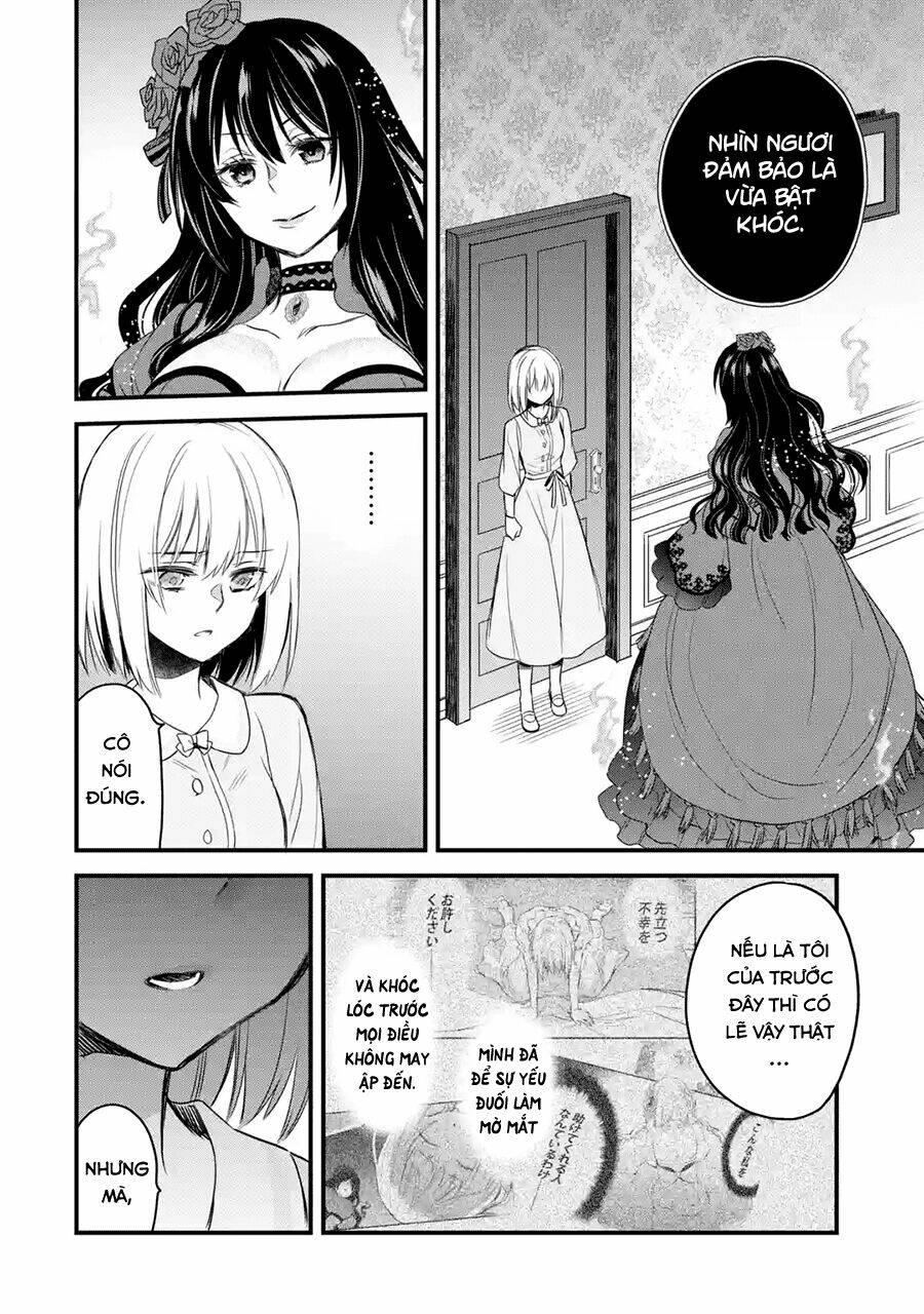 Chén Thánh Của Eris: Chapter 10