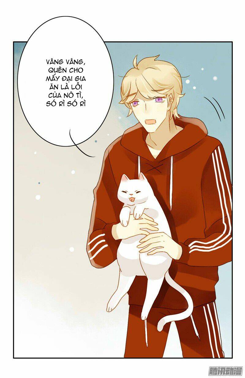 Sức Mạnh Của Sắc Đẹp: Chapter 110