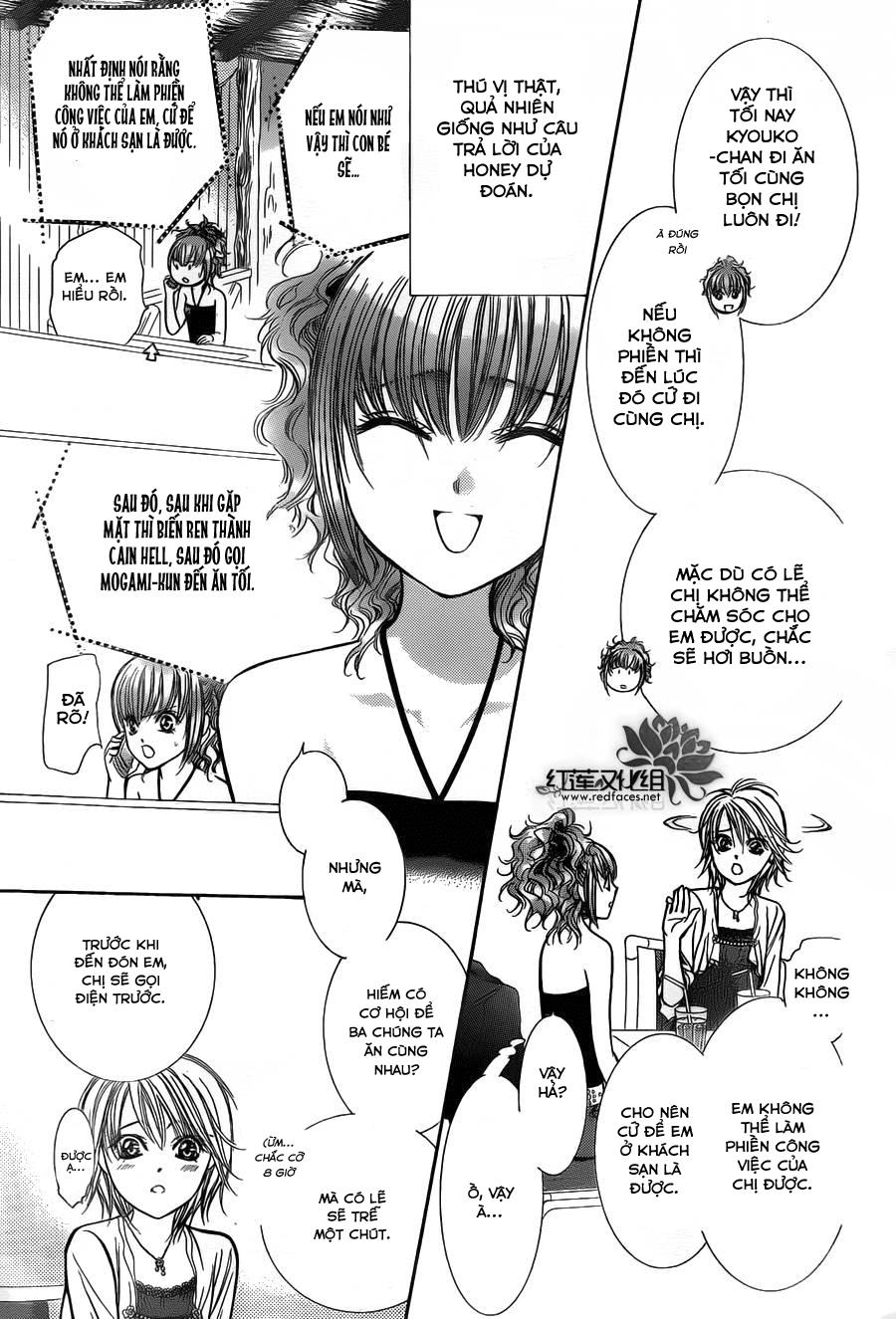 Thách Thức Tuyệt Vời: Chapter 204