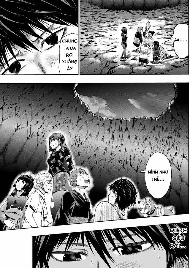 Tokyo Dragon Night: Chapter 29