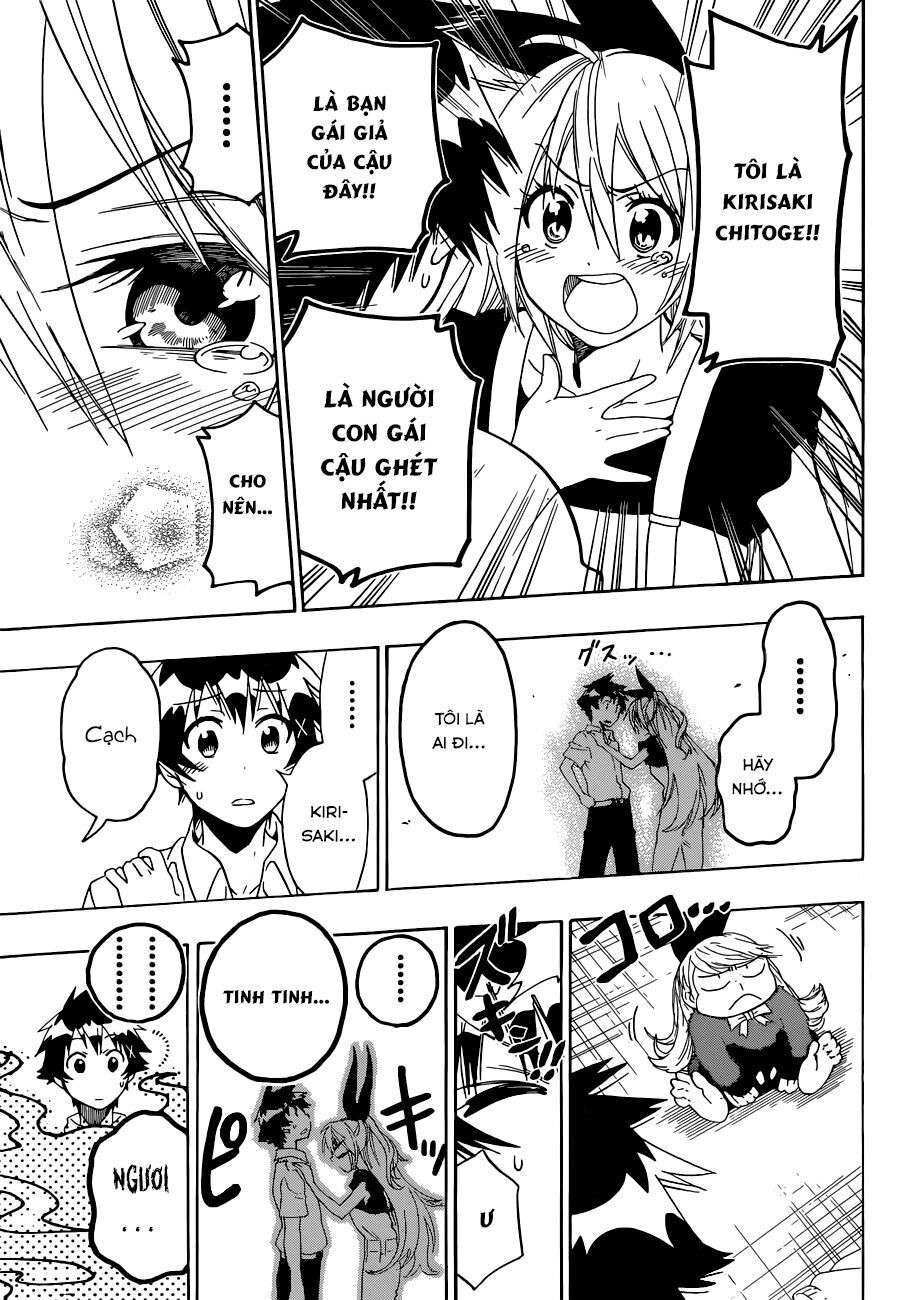 Tình Yêu Ngang Trái: Chapter 91