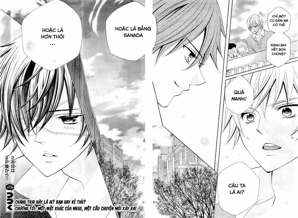 Cuộc Gặp Gỡ Diệu Kỳ: Chapter 26