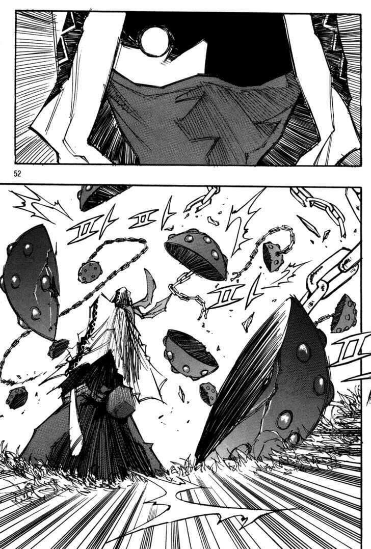 Ares - Kiếm Sĩ Lang Thang: Chapter 104