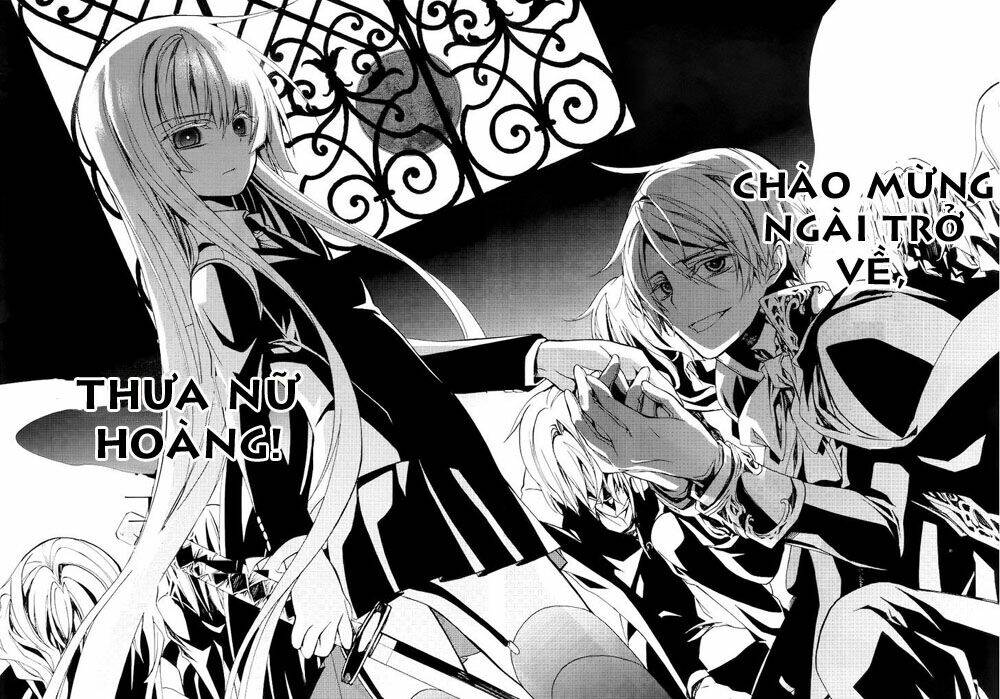 Blood Parade: Chapter 3