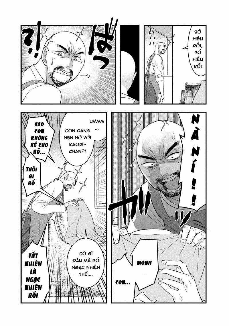 Kanojo Ni Awaseru Kao Ga Nai: Chapter 28