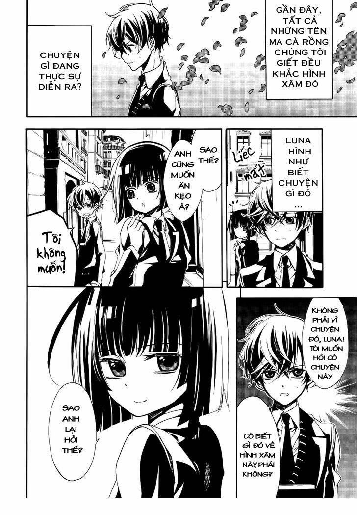 Blood Parade: Chapter 3