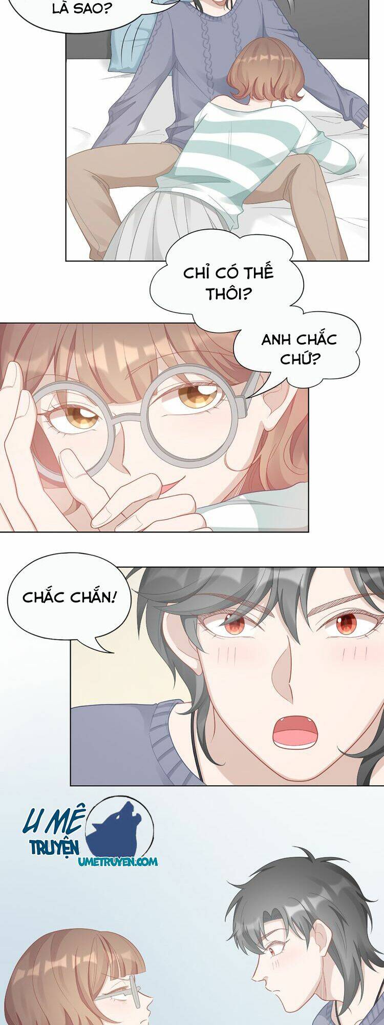 Bạn Trai Là Quái Vật: Chapter 61