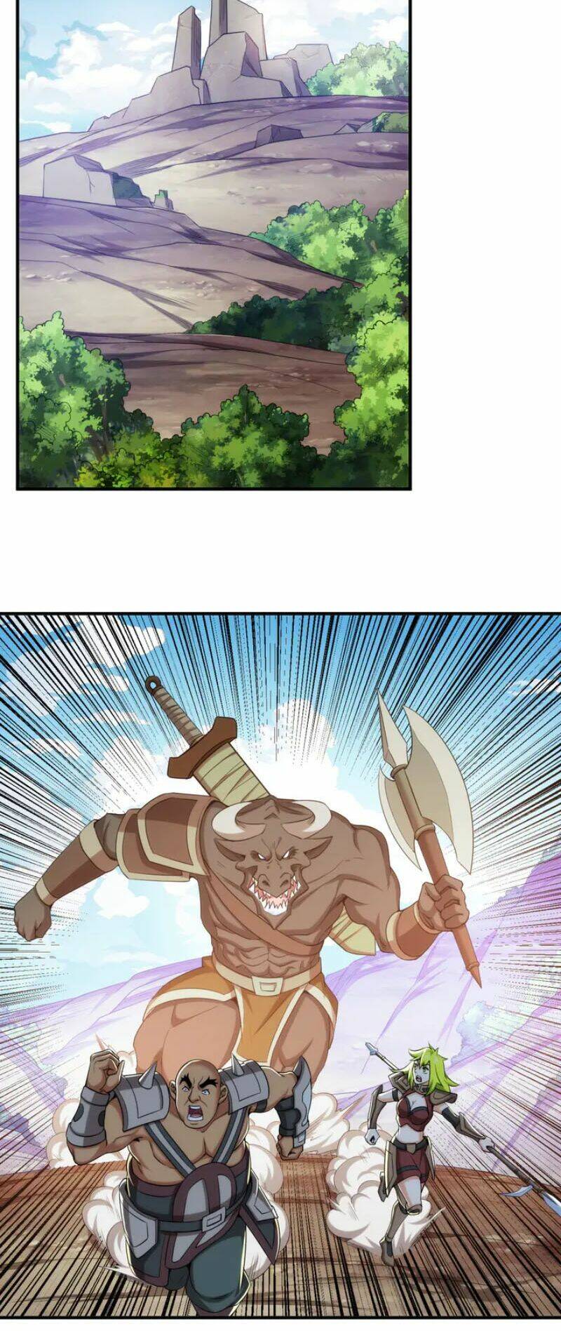 Rich Player - Người Chơi Khắc Kim: Chapter 219