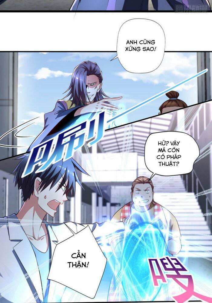 Mở Phòng Khám Tu Tiên: Chapter 67