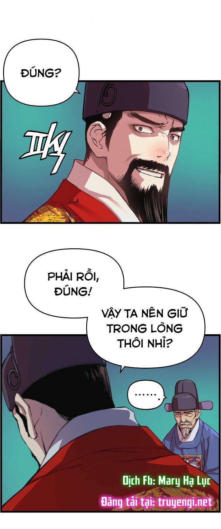Tôi Sẽ Sống Như Một Hoàng Tử: Chapter 18