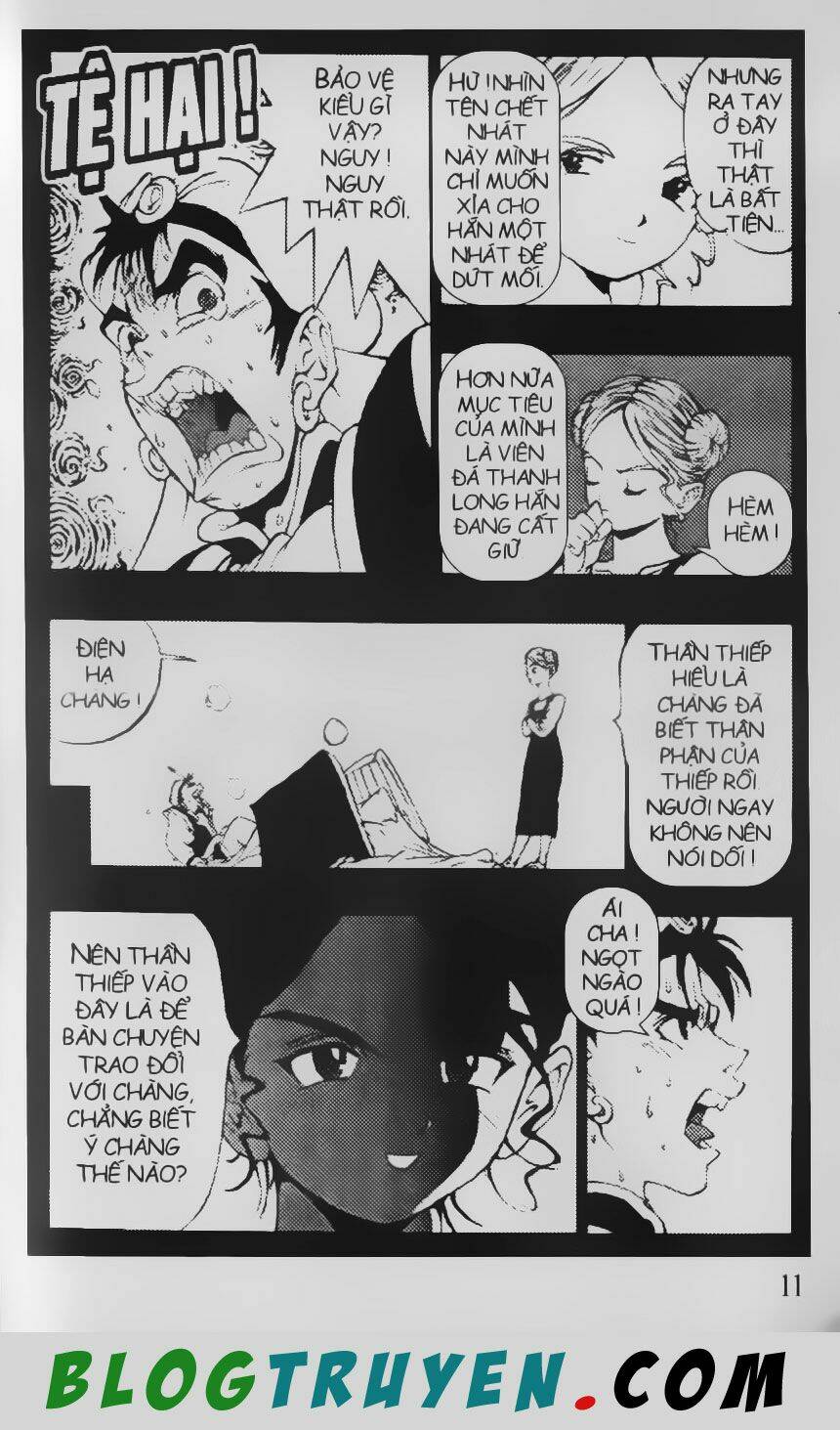 Chú Bé Quyền Năng: Chapter 76