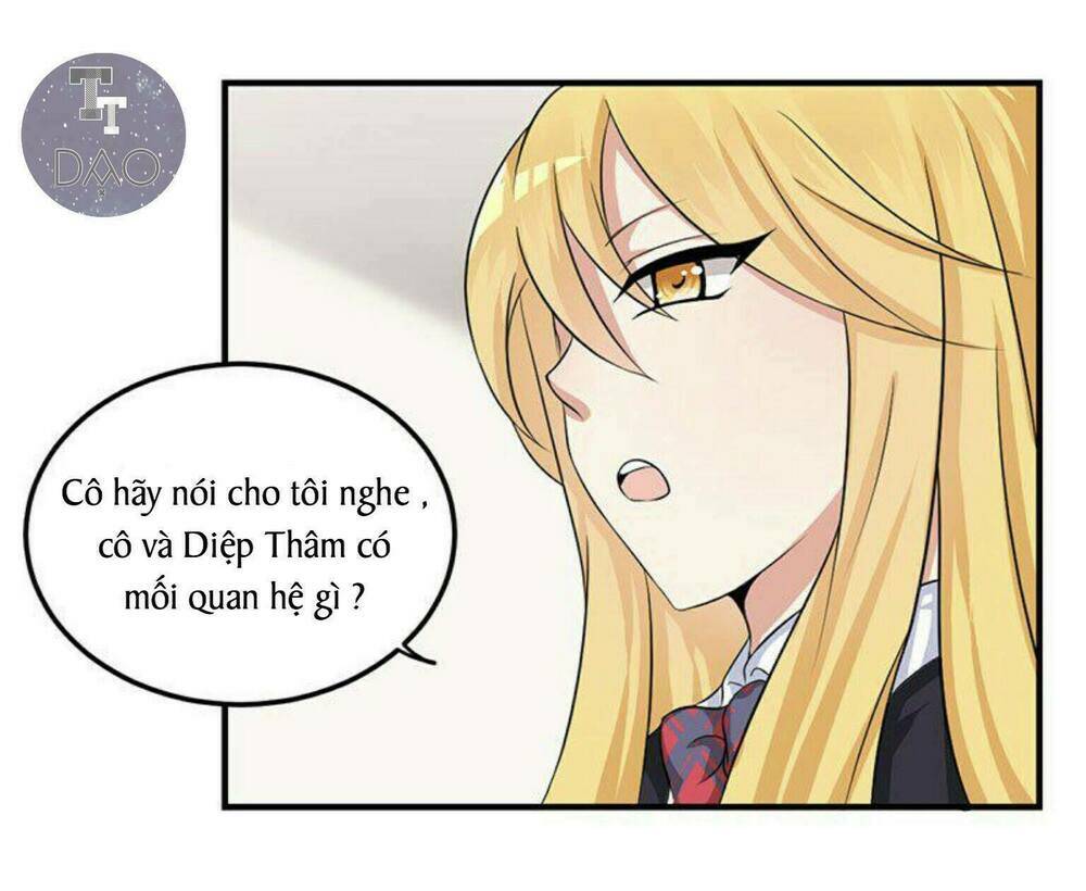 Đoạt Hôn Ác Thiếu: Chapter 6