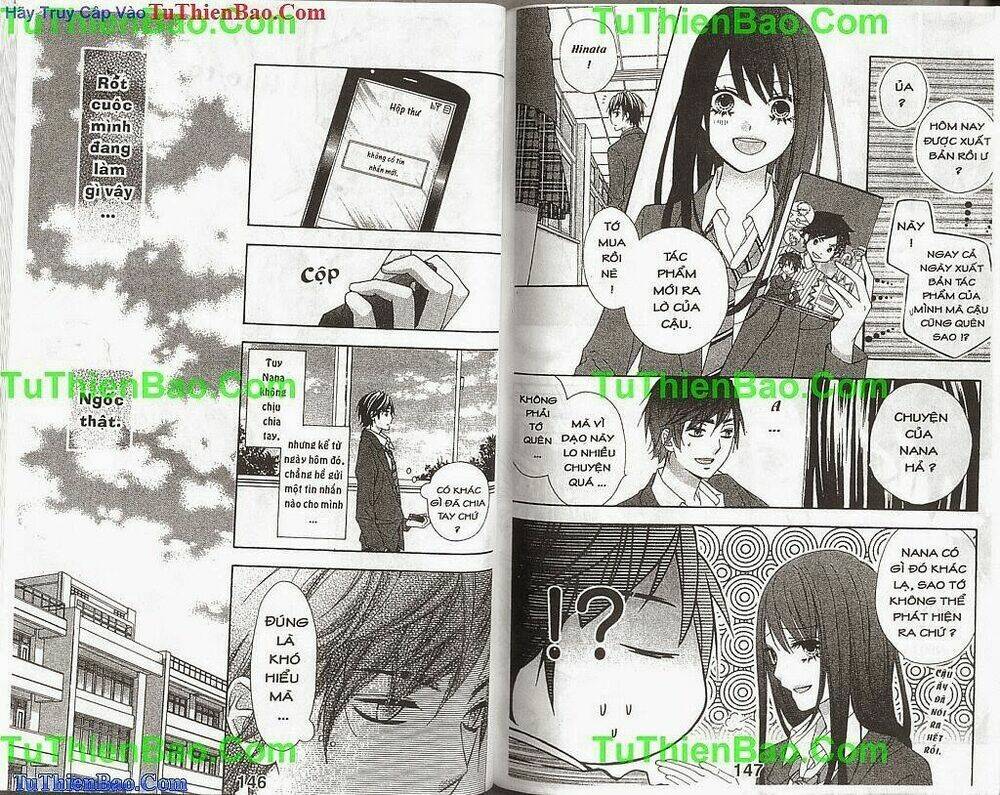 Bầu Trời Sao Đêm: Chapter 11