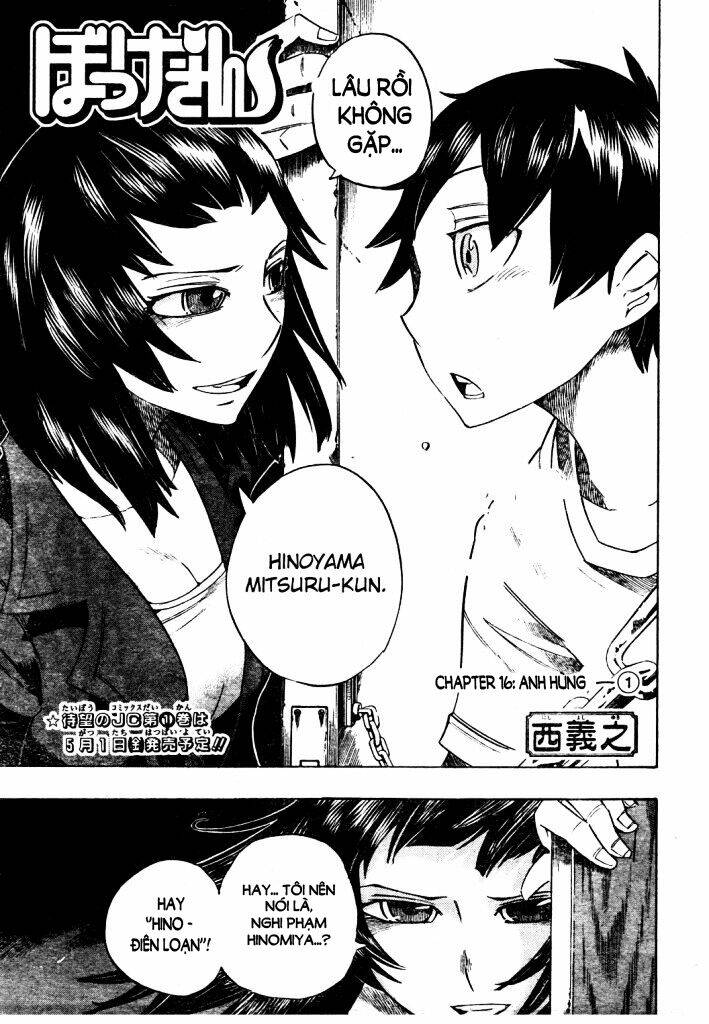 Bokke-San: Chapter 16