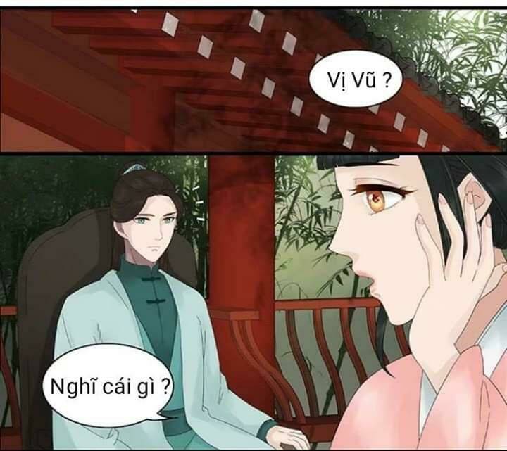 Mưa Chìm Sâu Trong Mây: Chapter 38
