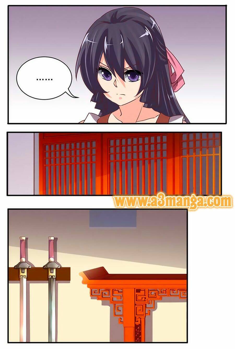 Tú Thiết Chi Thư: Chapter 55